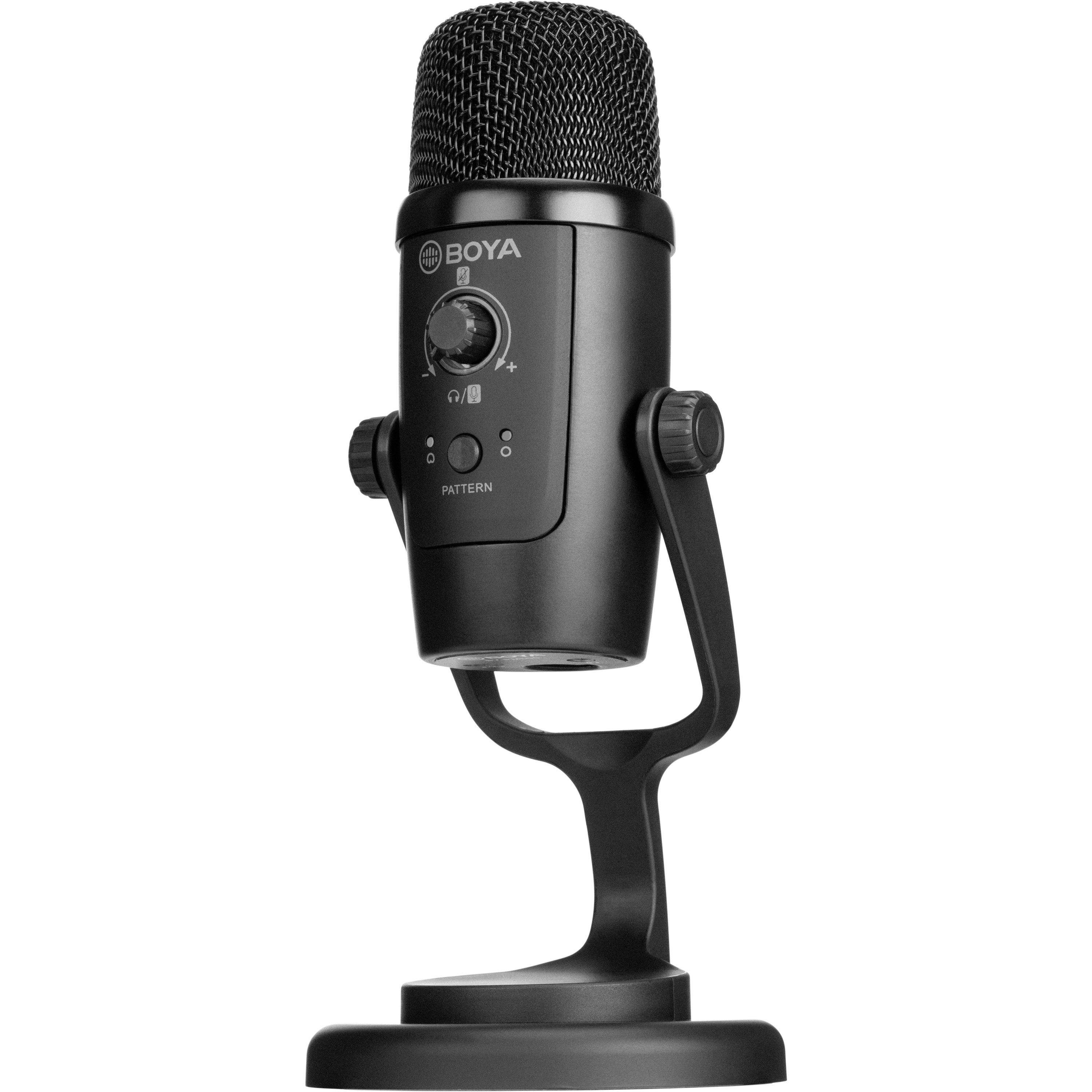 Boya BY-PM500 USB microfoon