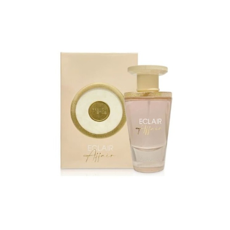 French Avenue Eclair Affair Unisex Woda perfumowana dla mężczyzn i kobiet 100 ml