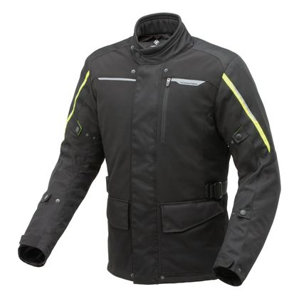 Veste Tucano Urbano 4STROKE HYDROSCUD® - Noir / Jaune