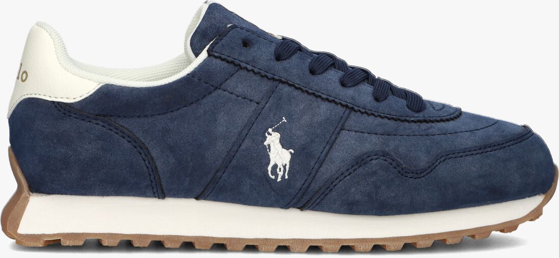 POLO RALPH LAUREN blauwe polo ralph lauren lage sneakers train 89 pp