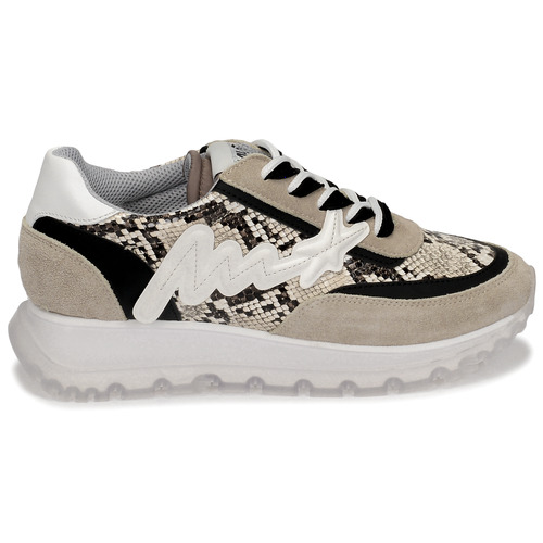 Meline - TRO1700 - Beige / Python