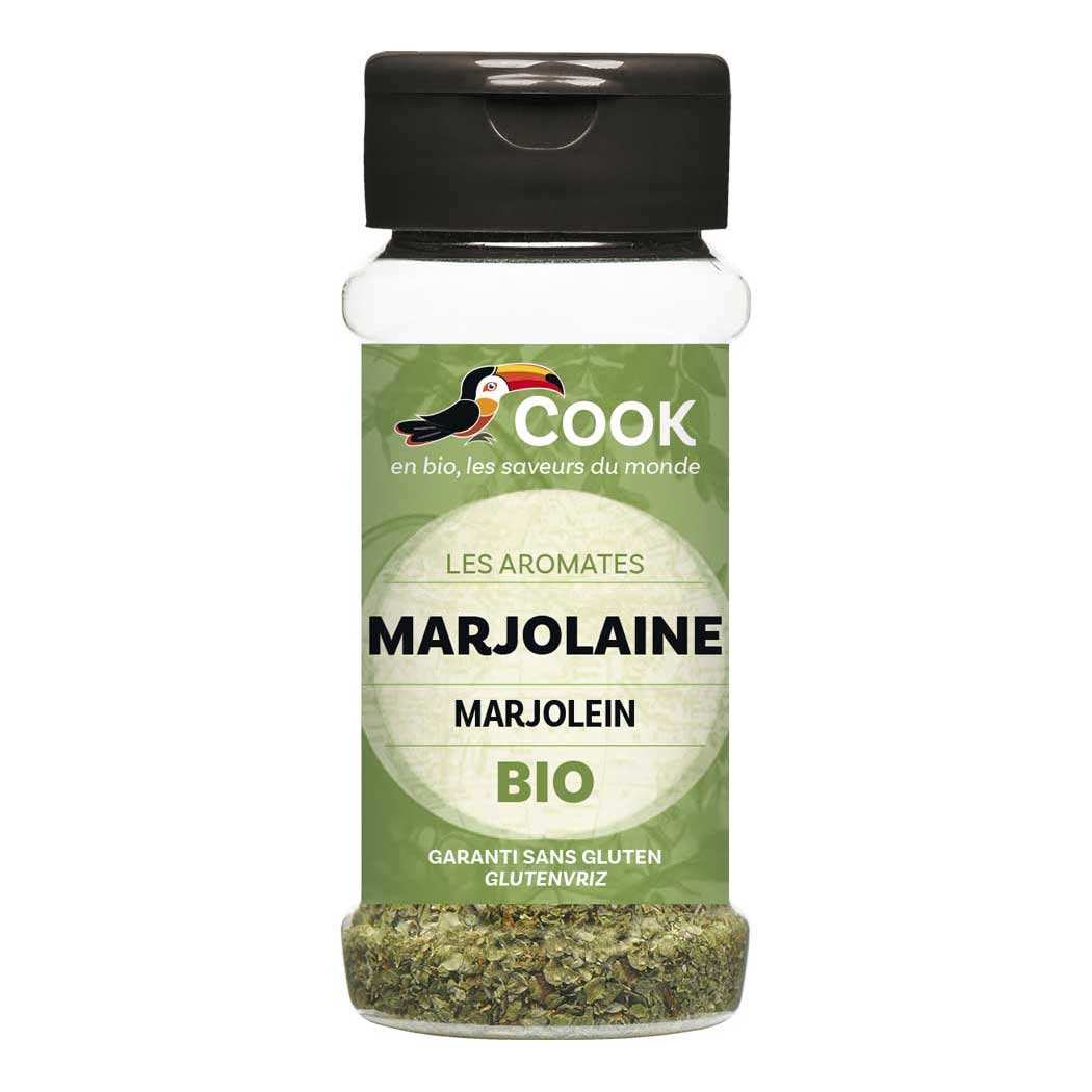 Marjolaine - aromate bio