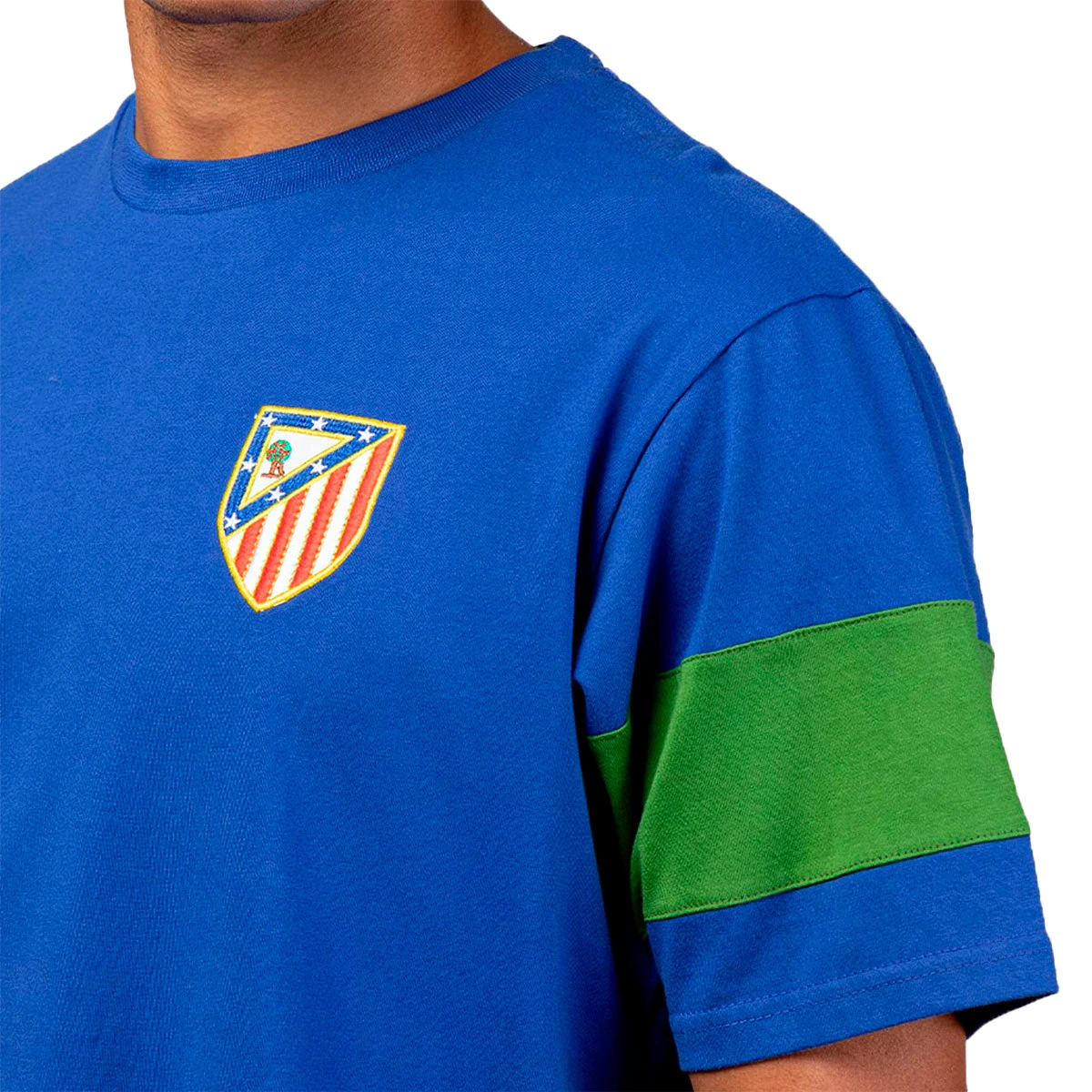 T-Shirt Coolligan 1977 Atlético De Madrid Away