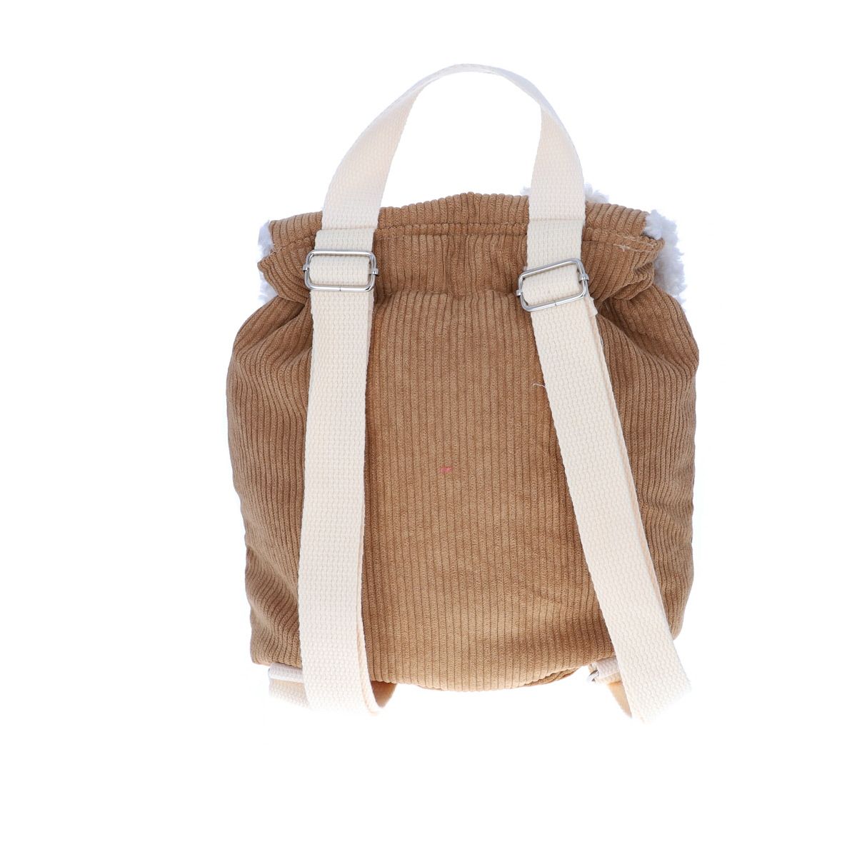 Sac à dos enfant velours agneau Petit toi