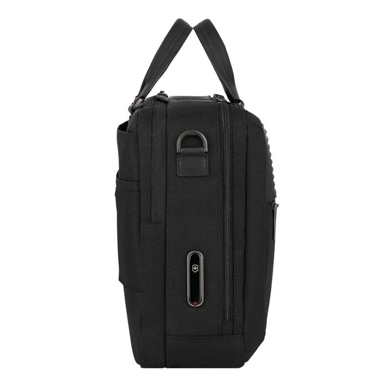 Victorinox Mythic Deluxe Briefcase Black