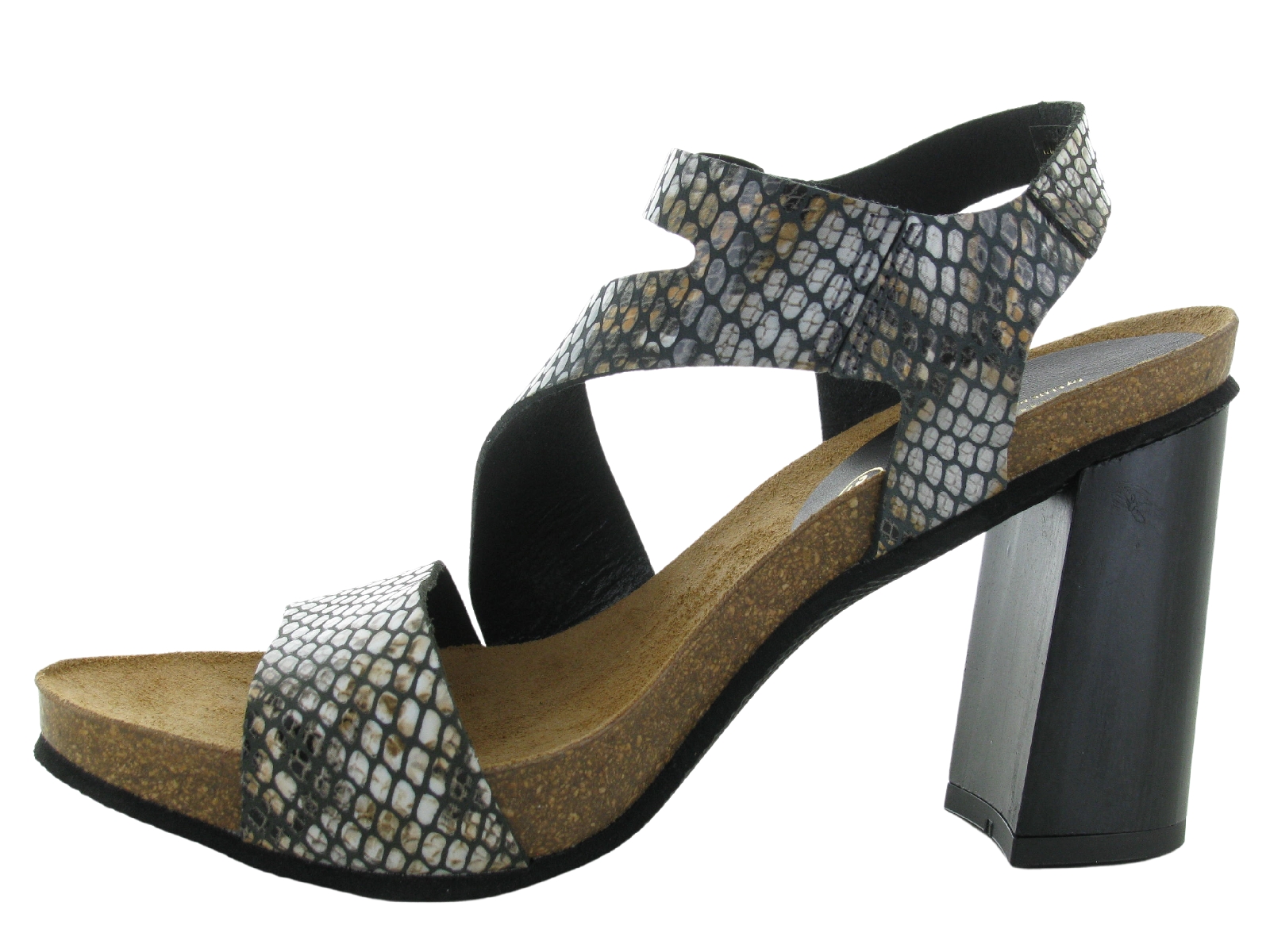 Metamorf ose-GAFA Cuir Python