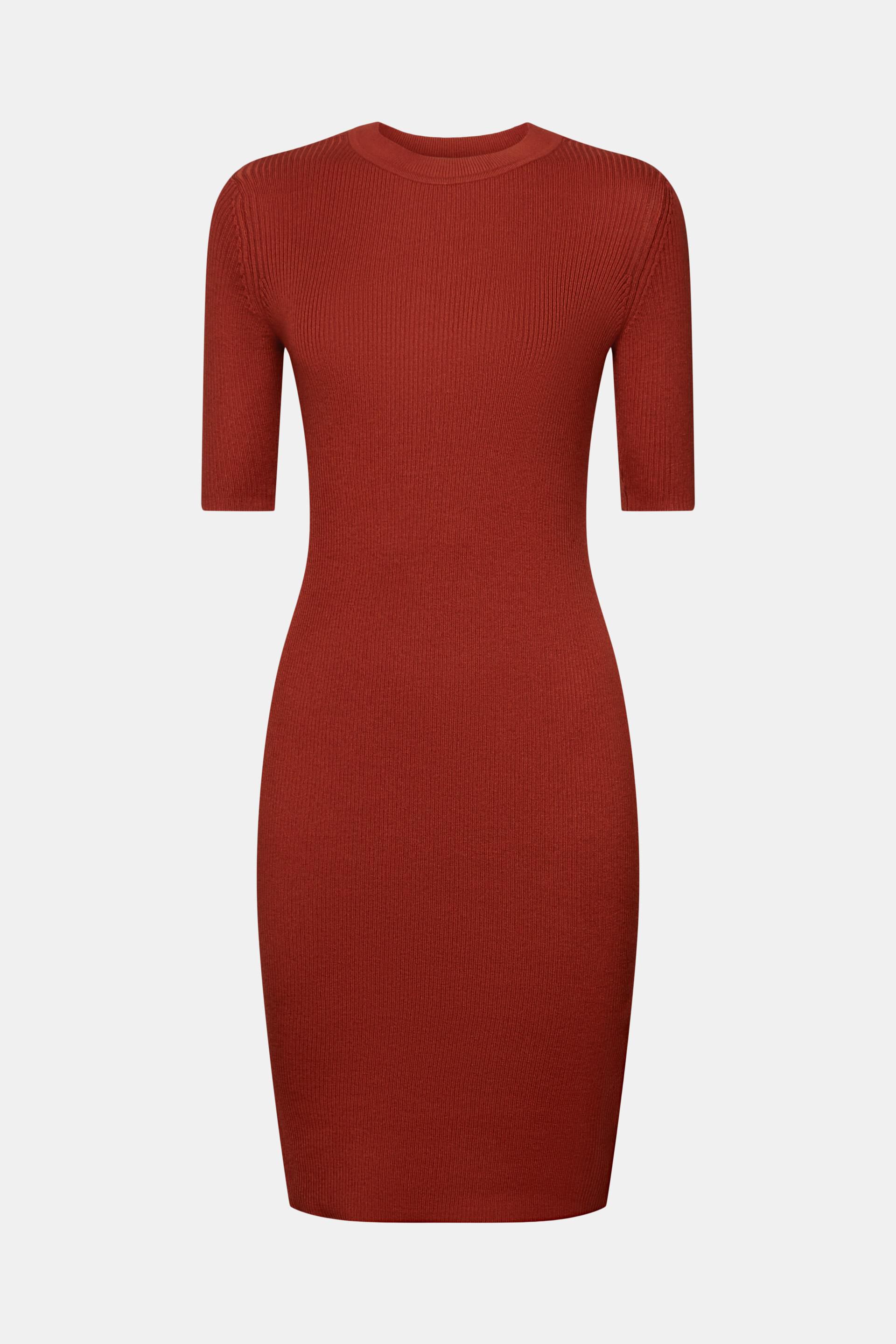 Dresses flat knitted