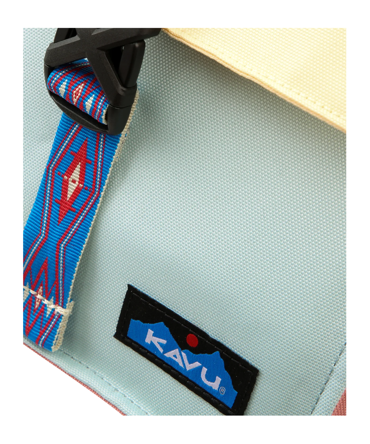 KAVU Lunch Sack Weiss