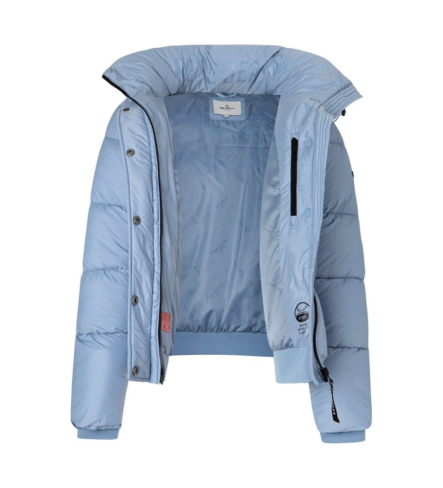 Jaqueta Pepe Jeans Morgan Azul