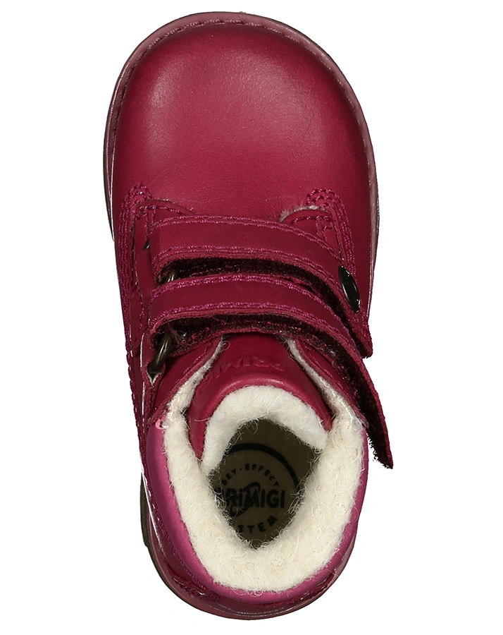 Klett-Boots CASUAL LANA gefüttert in fuchsia