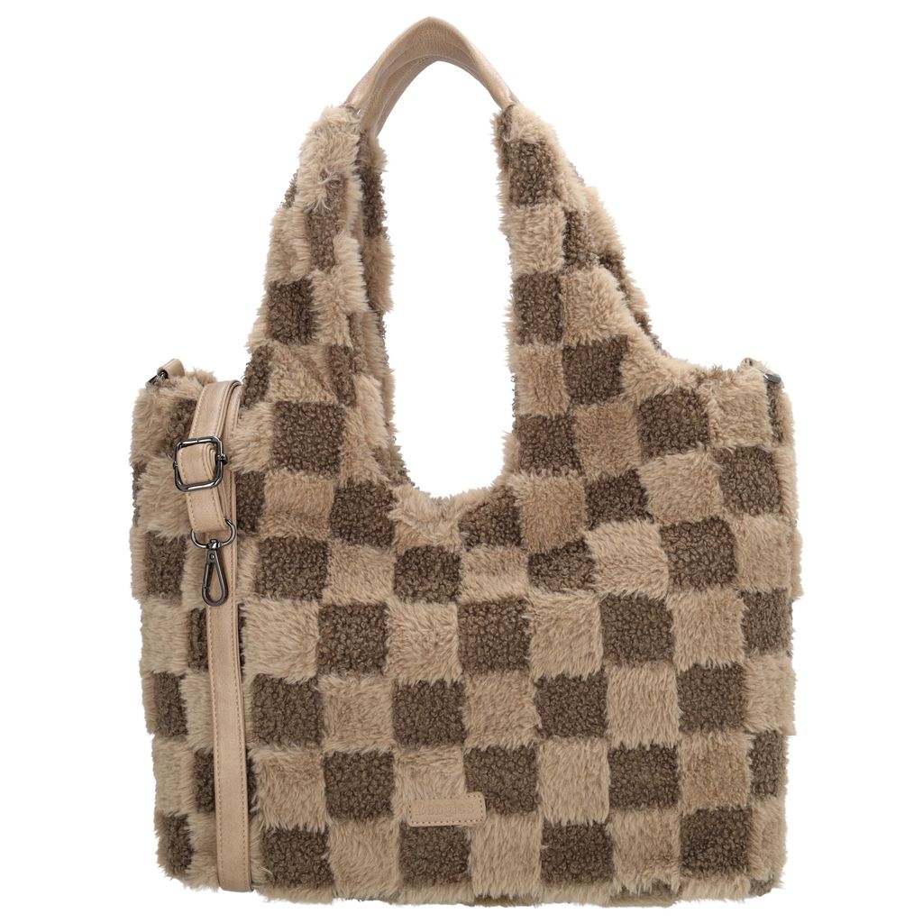 Beagles Foz Shopper Taupe