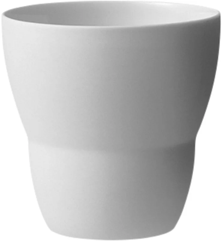 Vipp Vipp201 espressokop 12 cl. 2 stk. Hvid