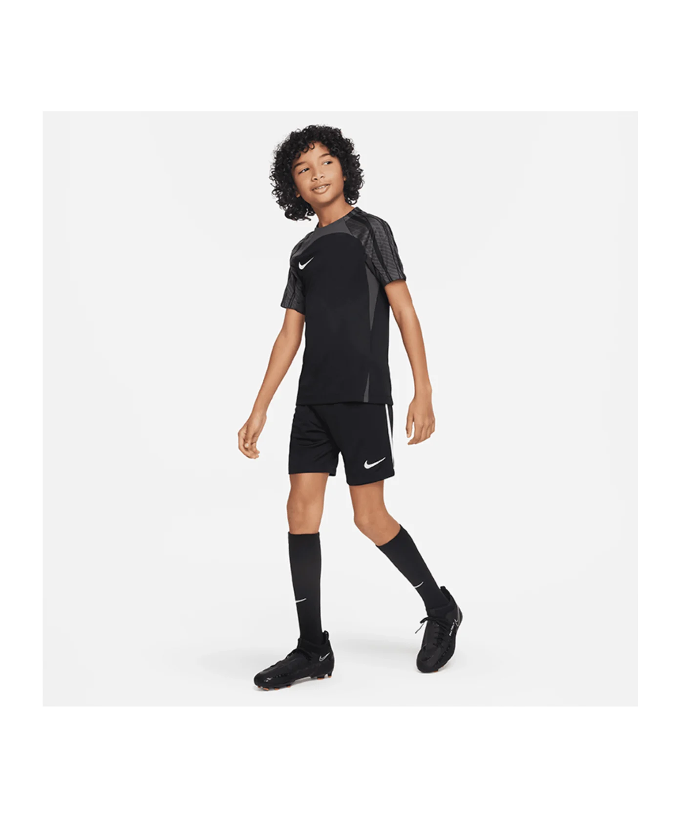 Nike League III Short Kids Schwarz F010