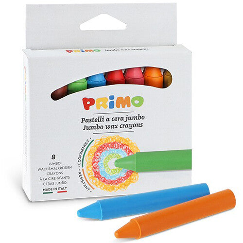 Primo waskrijtjes jumbo - 8st