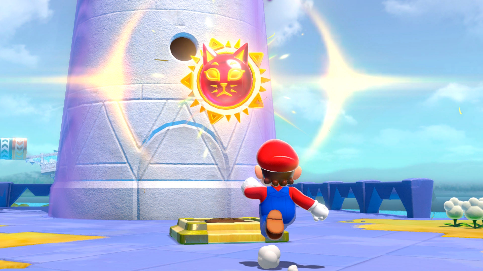 Nintendo Switch Spielesoftware »Super Mario 3D World + Bowser's Fury« Nintendo Switch