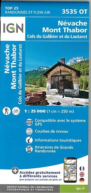 IGN - TOP 25 3535OT NEVACHE 1 25 000