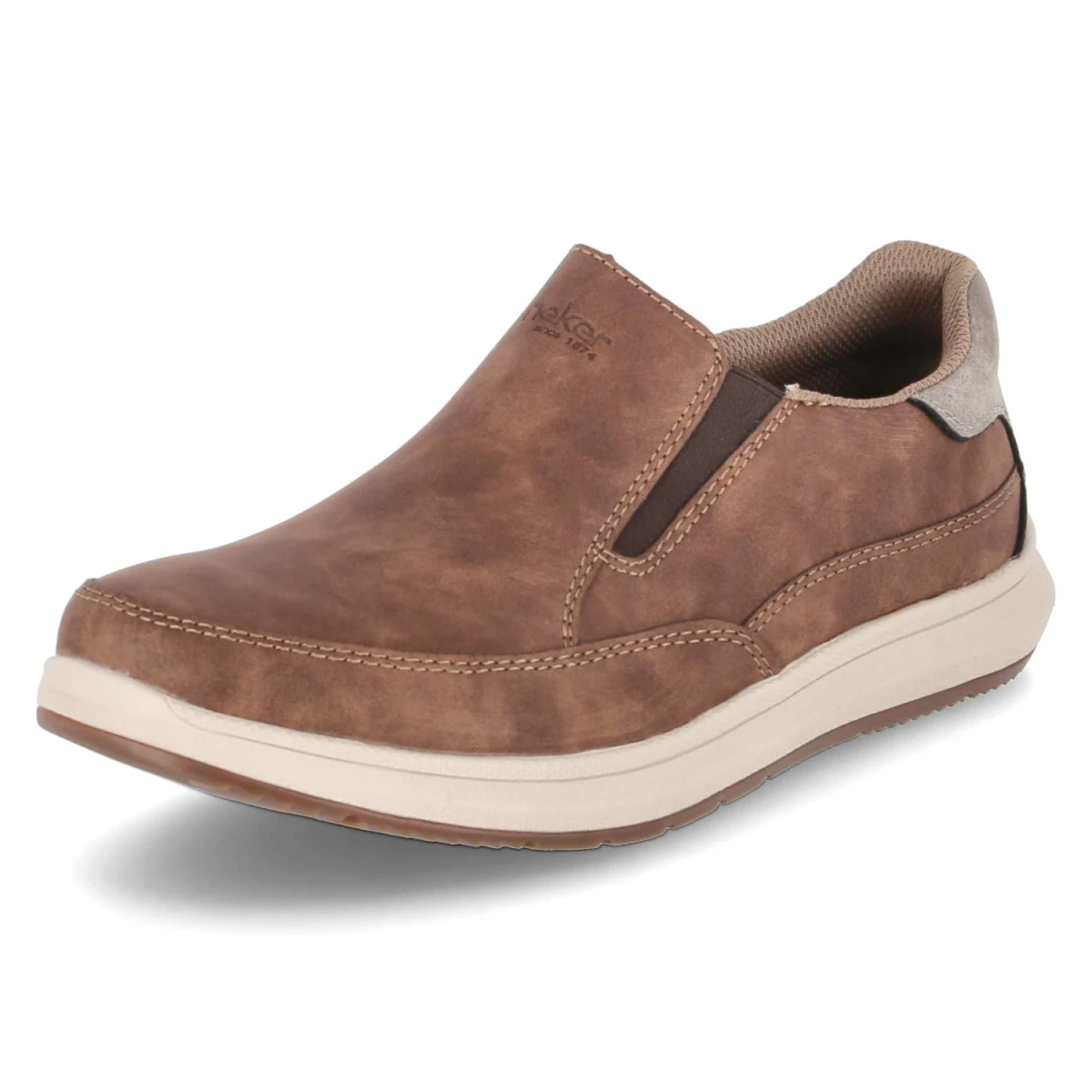 RiekerSlipper - BRAUN