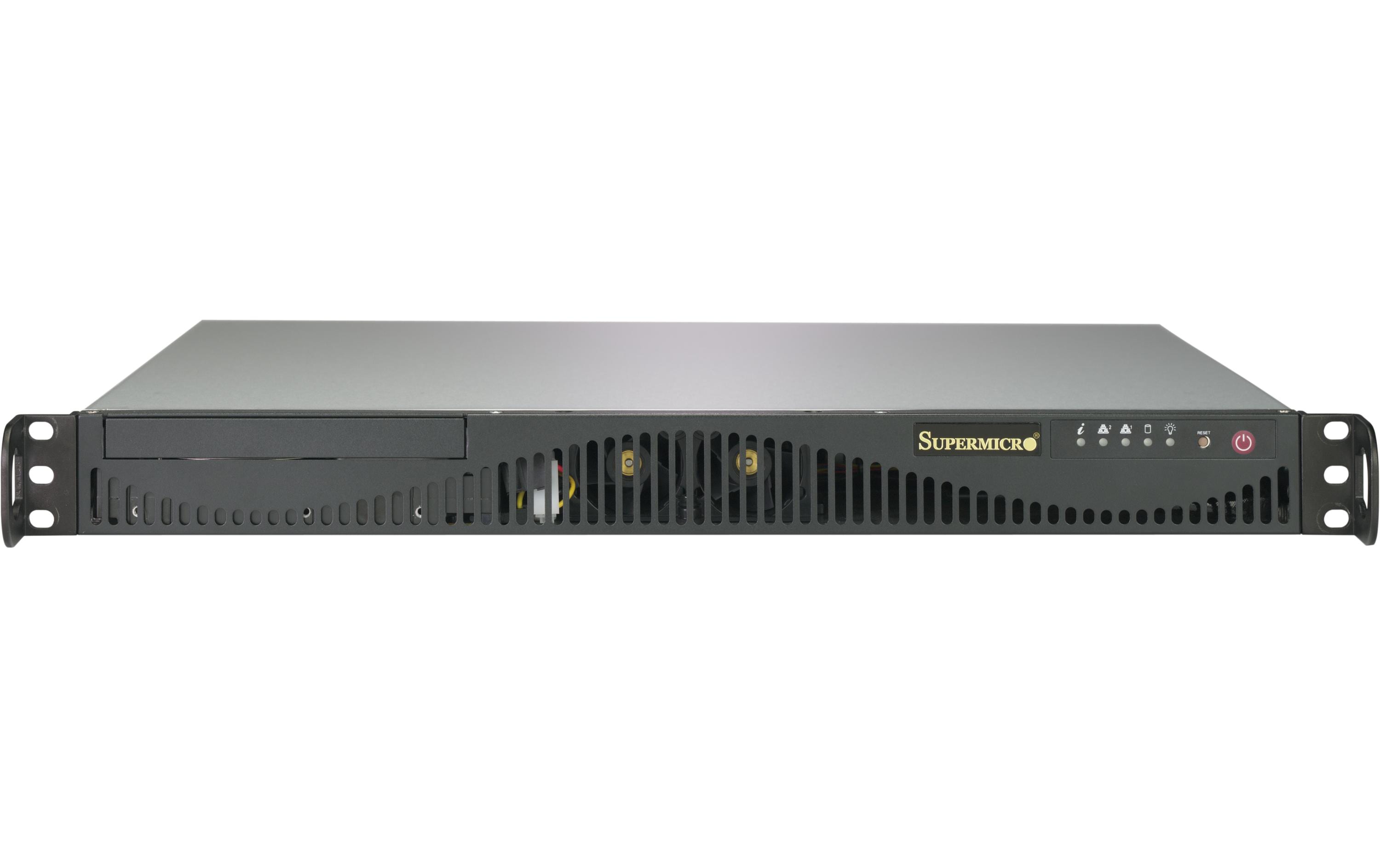 Barebone 5019C-M4L<br>Rack-Barebone