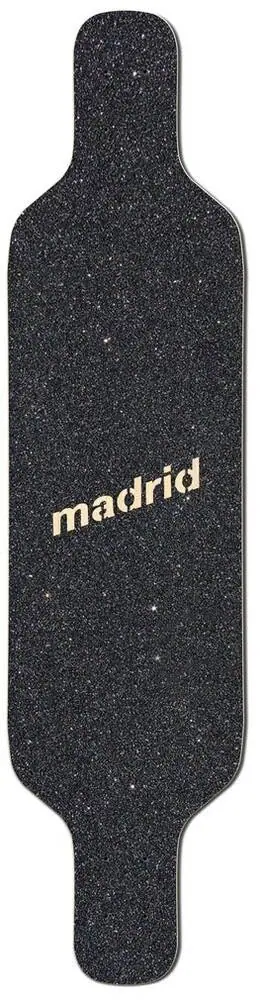 Madrid Top-Mount Longboard Deck | SkatePro