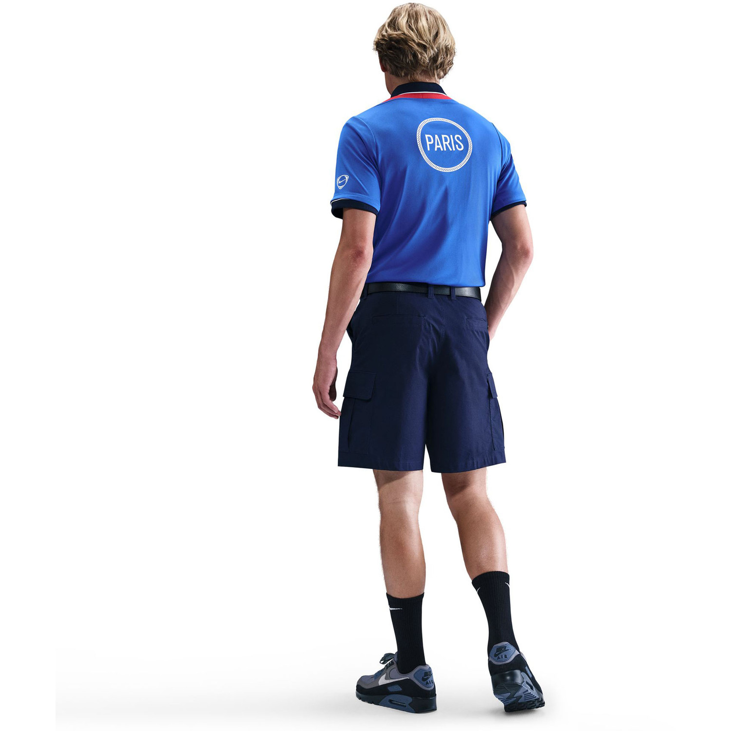 Nike Paris Saint-Germain Pre-Match Top 2025/2026