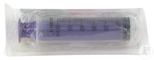 Nutricia ENFit Syringe Entérale  Connector Conisch  60ml  1 Pièce