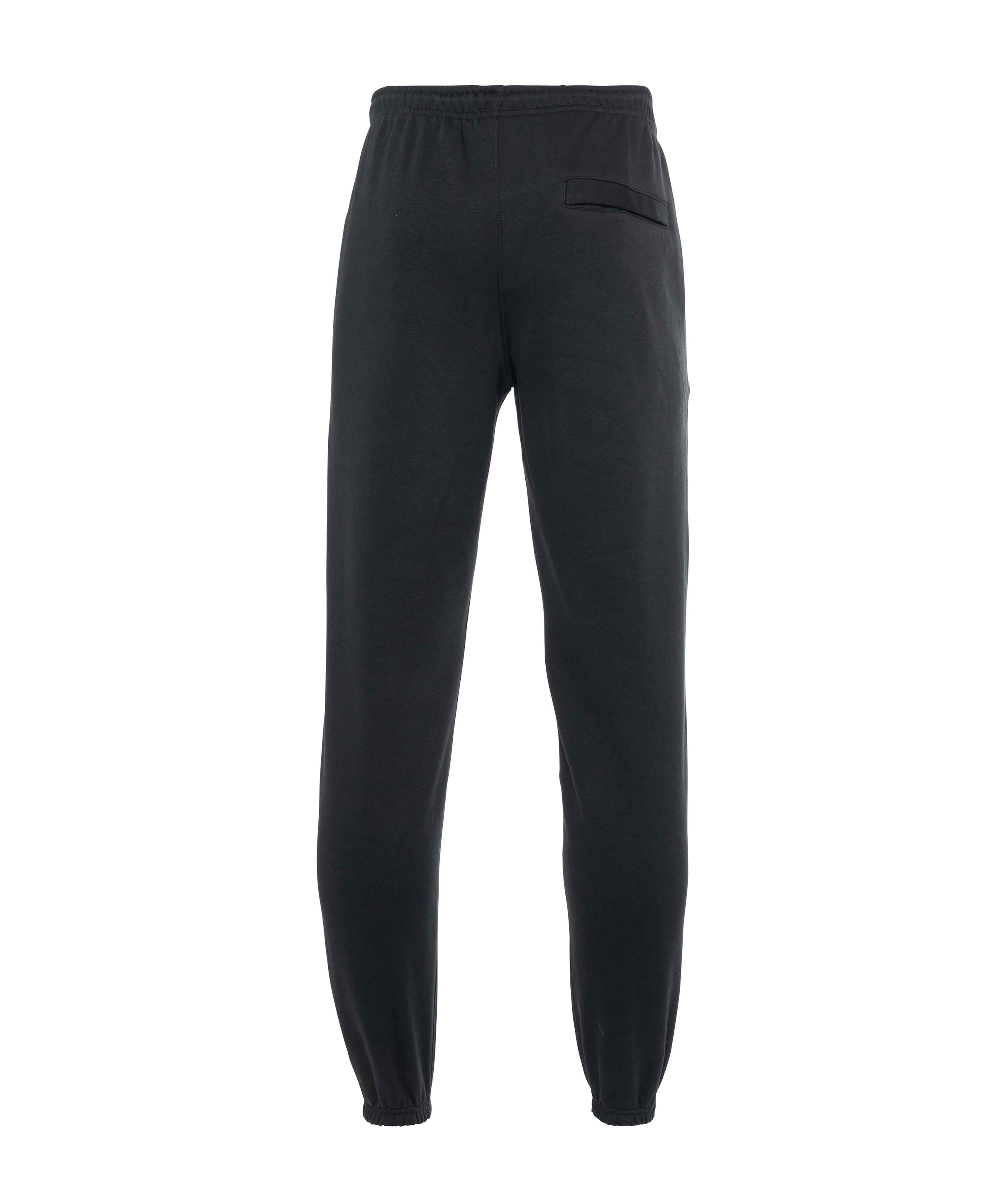 Nike M Nk Club Bb Cuff Pant heren broek zwart