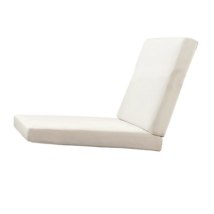 Carl Hansen - Sitzauflage für BK11 Lounge Chair, Sunbrella charcoal 54048