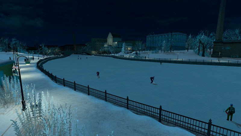 Ice Lakes- PC