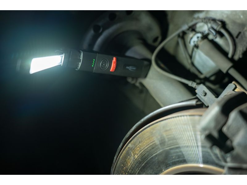 Ansmann Werktstatt Arbeitsleuchte IL500R Indoor-Arbeitslampe