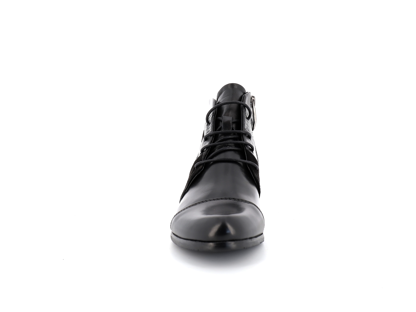 Regarde le ciel-STEFANY 329 Cuir Noir