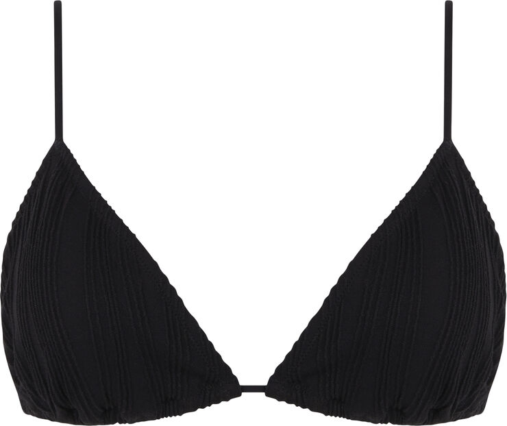 Chantelle Pulp Swim One WF T-shirt Triangle Black