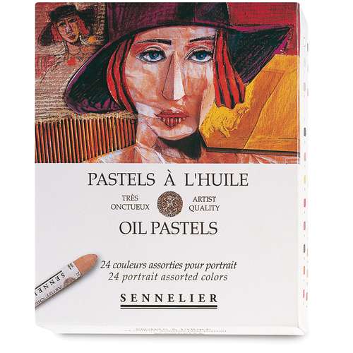 SENNELIER Ölpastellkreiden Themen-Sets