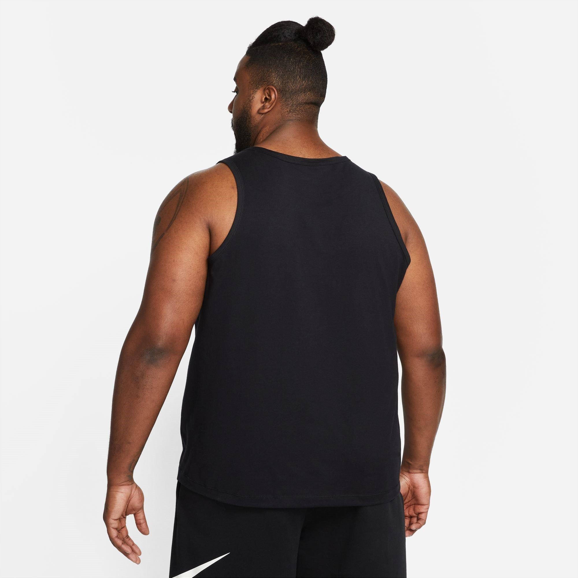 Nike Mens Foundation Tank Top