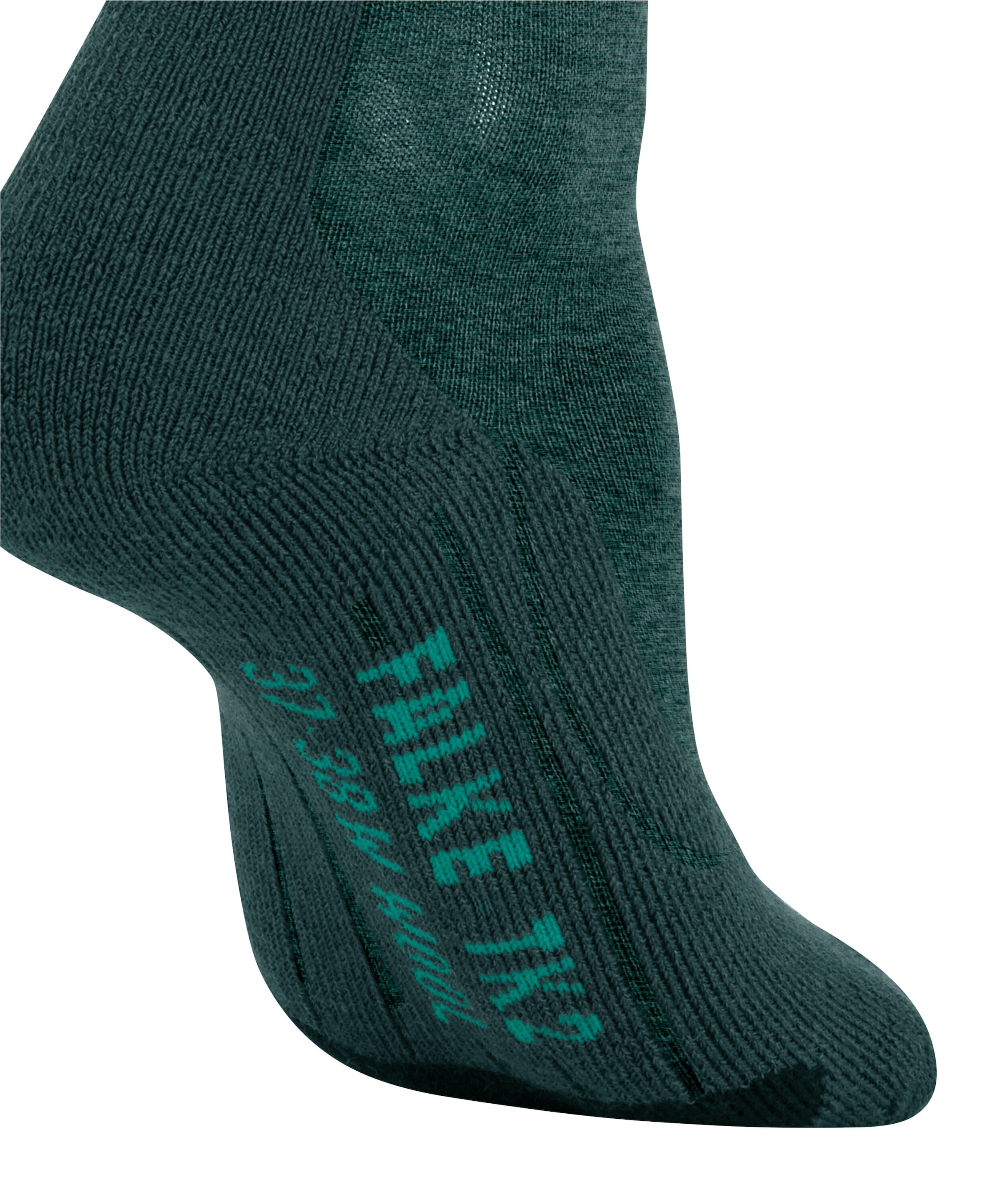FALKE Wandersocken »TK2 Explore Wool« hoher Komfort im Mittelgebirge, atmungsaktiv, schnelltrocknend