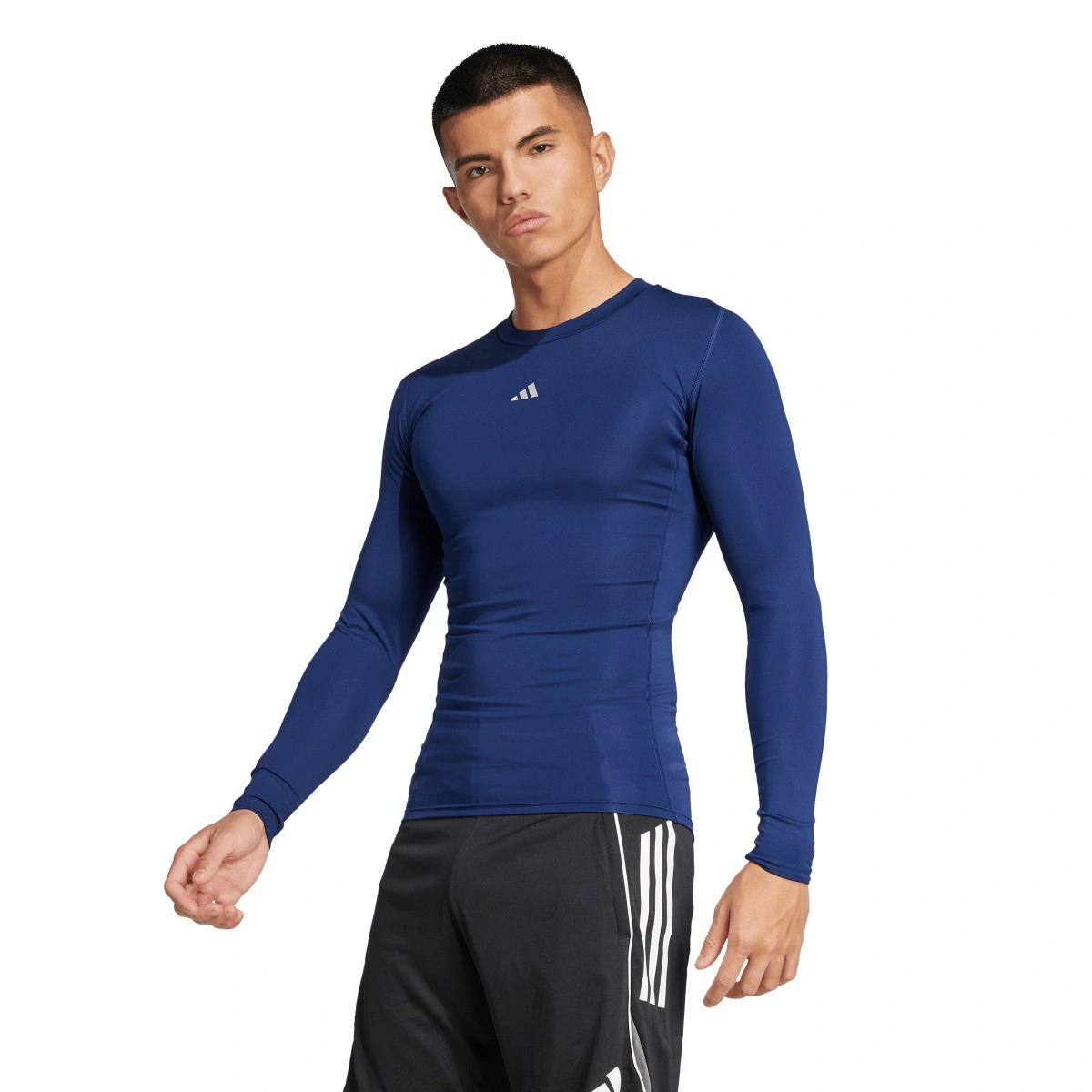 T-Shirt adidas Techfit M/L