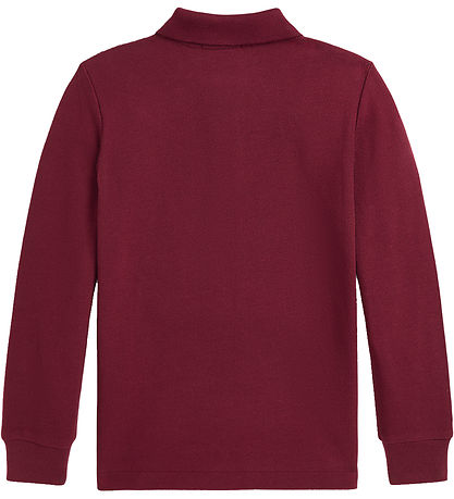 Polo Ralph Lauren Poloshirt - Bordeauxrot