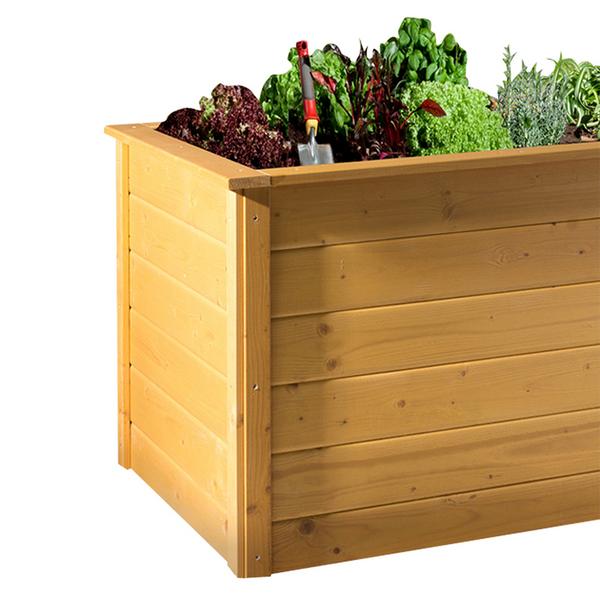 Weka Holz-Hochbeet, ca. B139/H70/T78 cm
