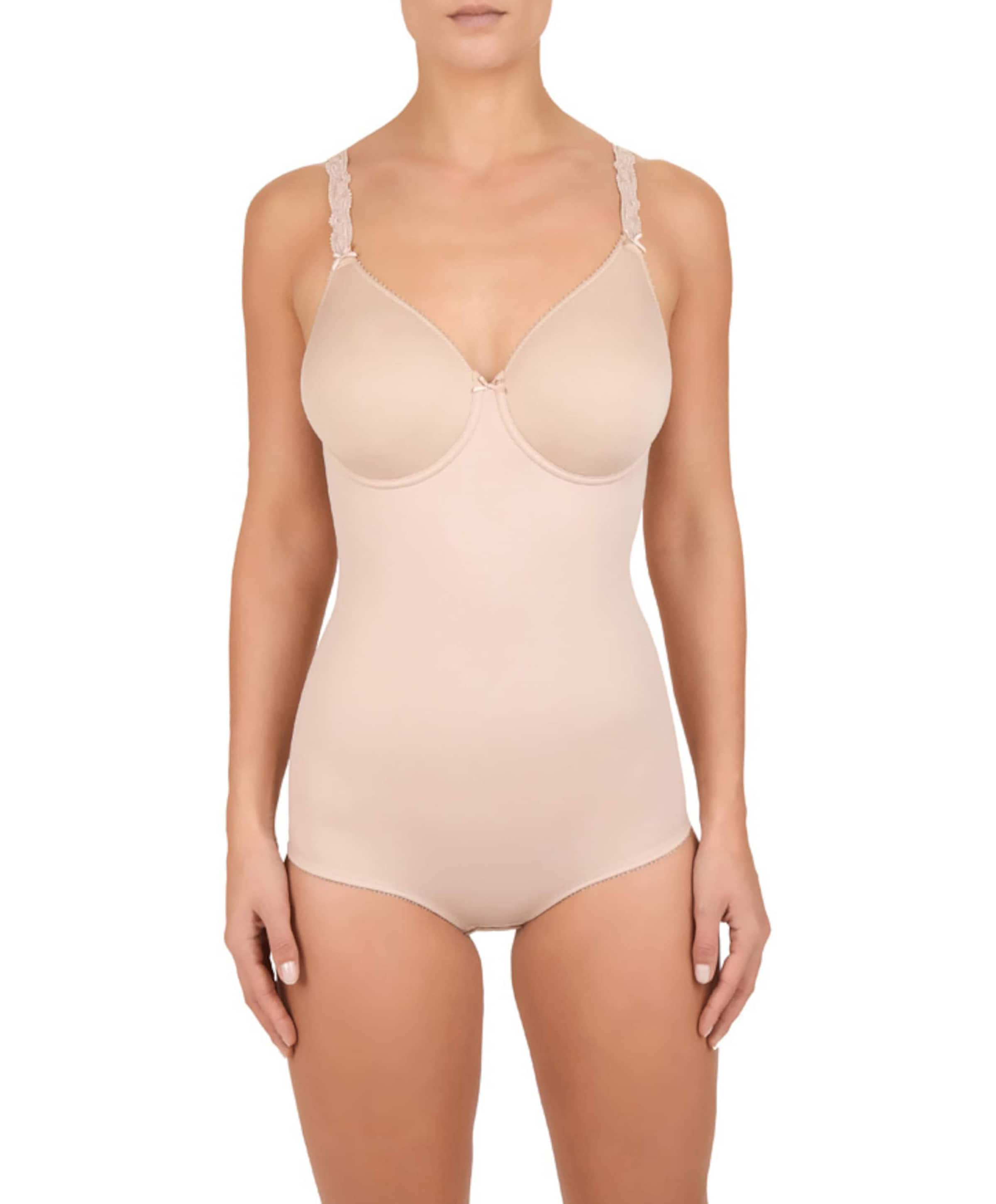 Felina Dames body beige