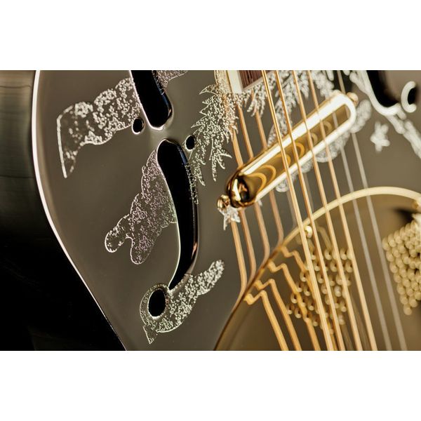 Harley Benton Custom Line CLR-ResoElectric