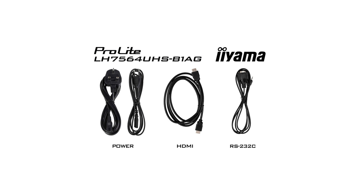 iiyamaProLite LH7564UHS-B1AG 75