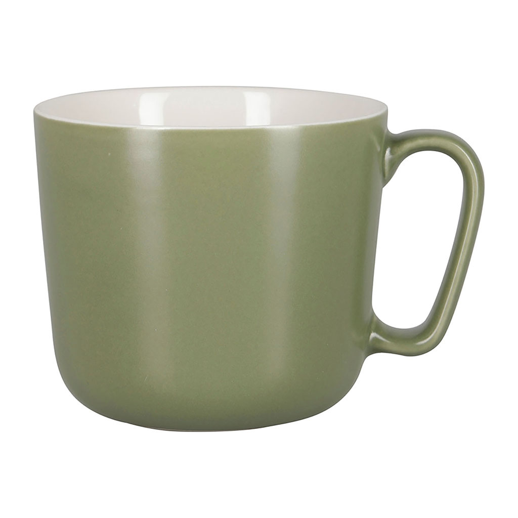 Mug SWEETFOREST céramique vert 31cl