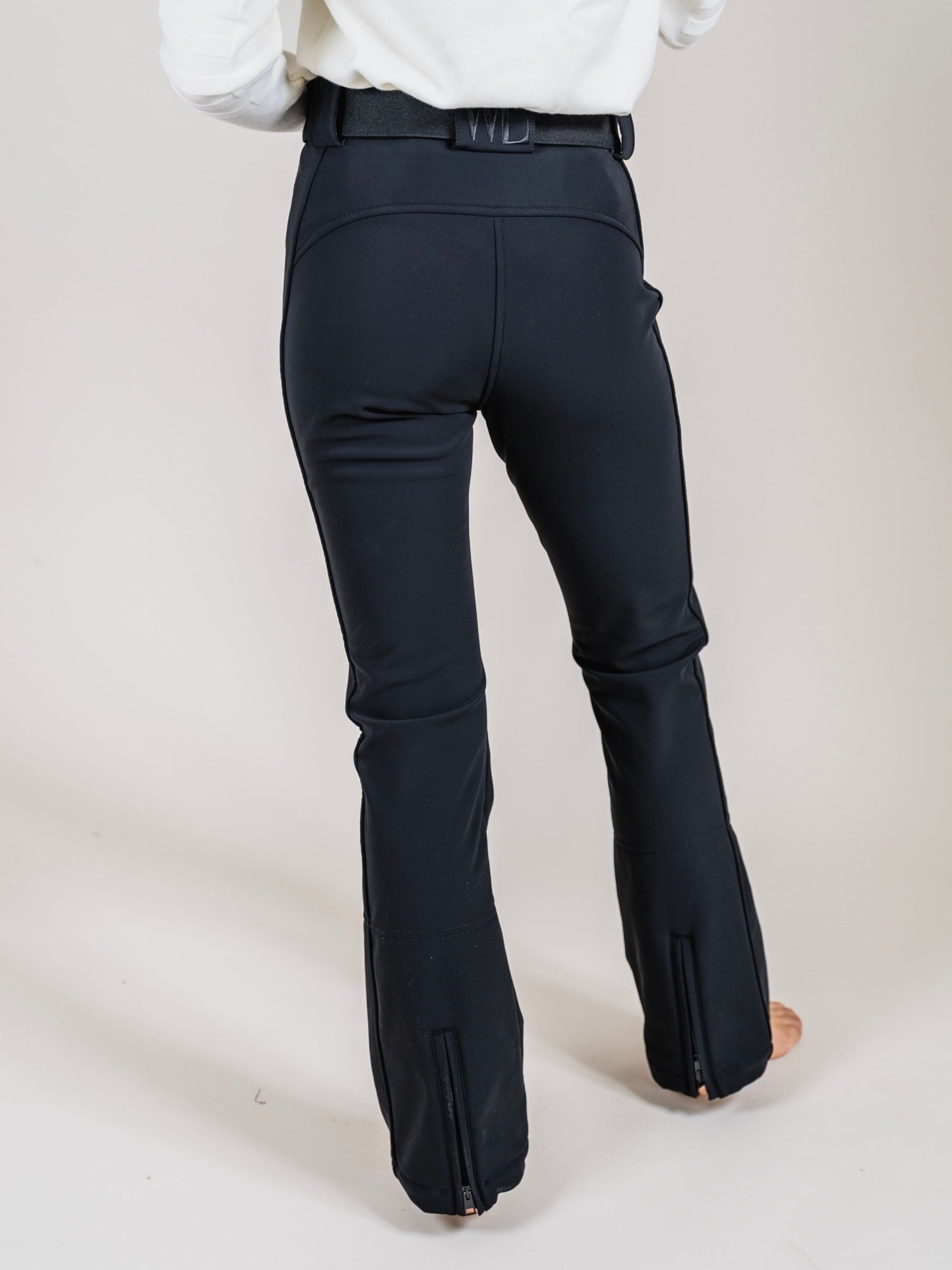 Oppdal Ski Pant Dame Black