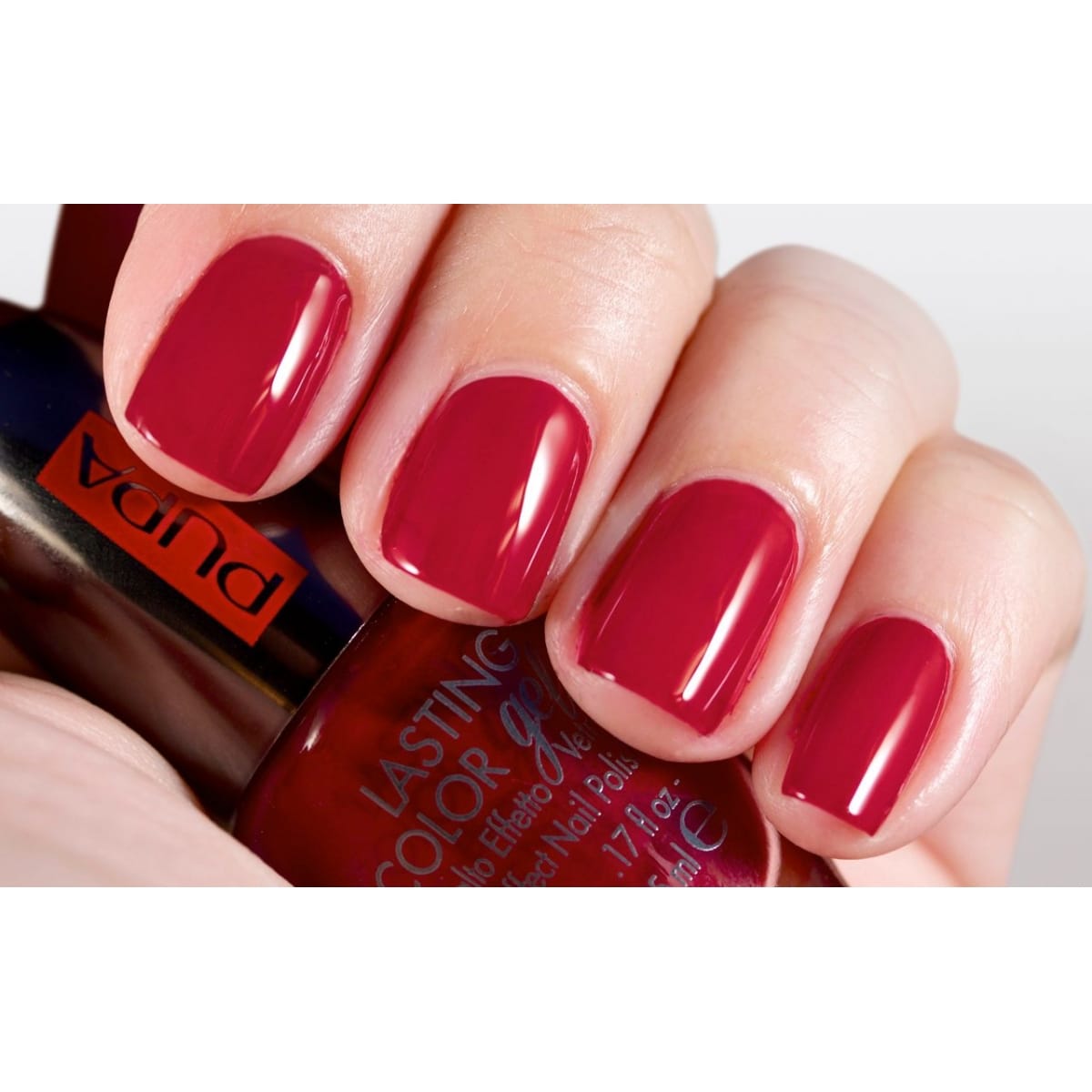 Pupa Lasting Color Gel Vernis à Ongles Effet Cristal