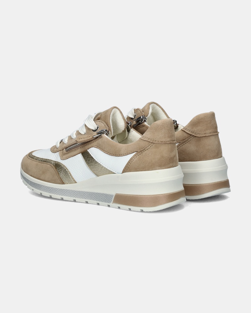 Ara Neapel-Tron Lage sneakers  - beige