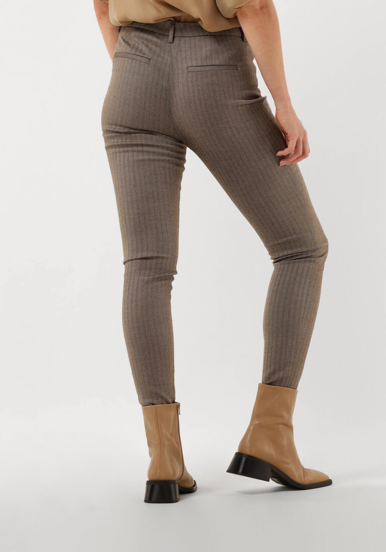 FIVEUNITS bruine fiveunits pantalon angelie pure 108
