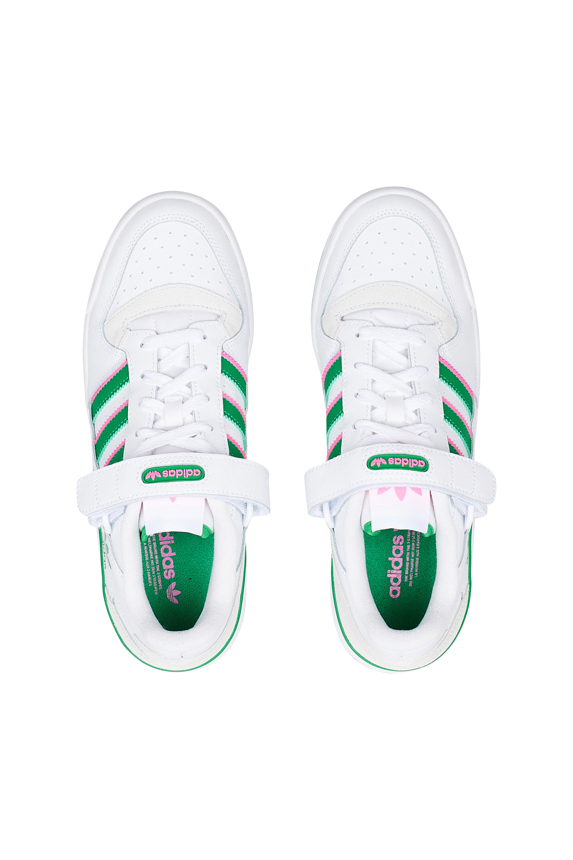ADIDAS Baskets  FORUM LOW W Blanc