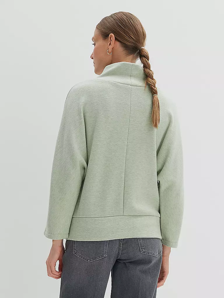 SOMEDAY Sweater UTICIA hellgrün