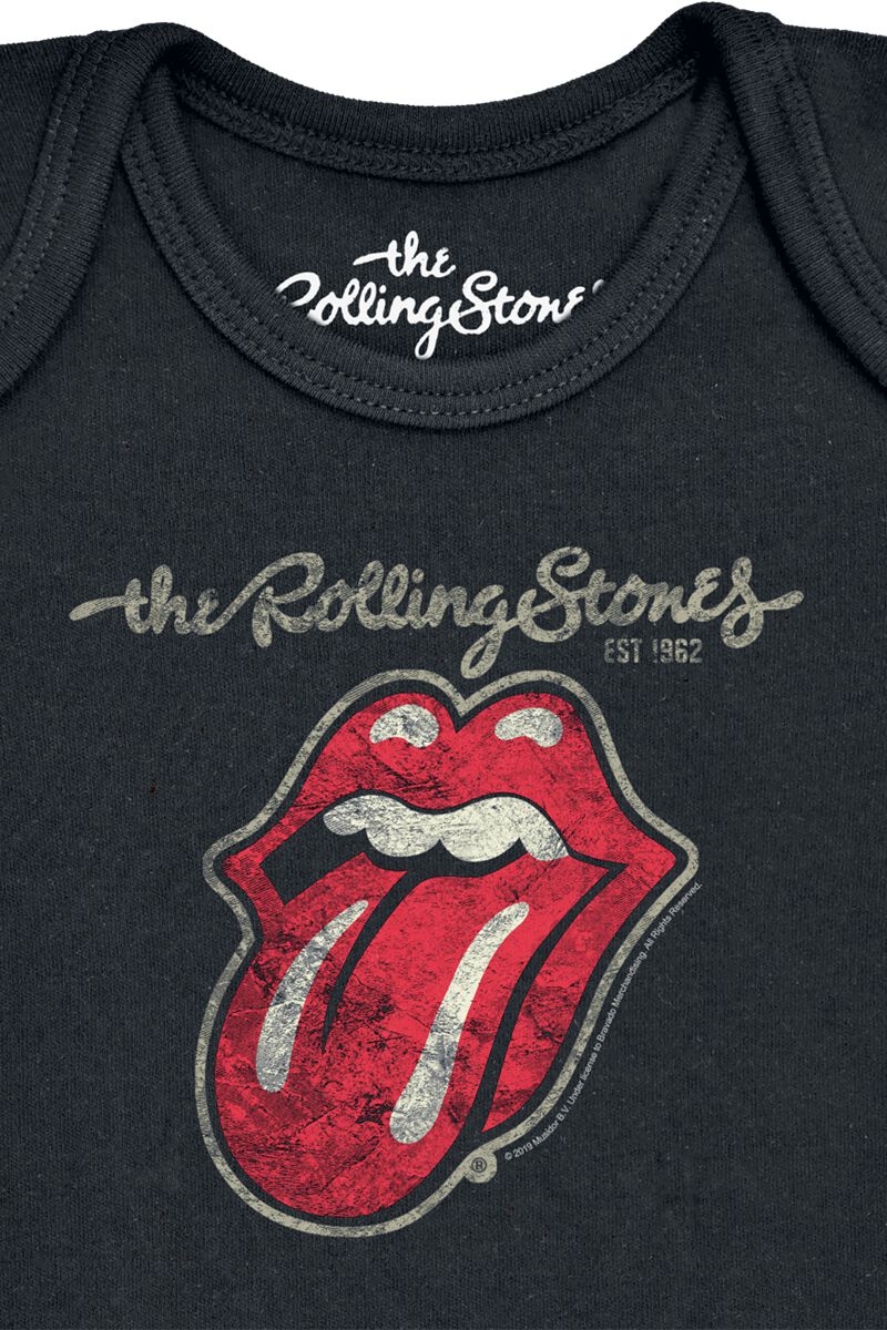 Metal-Kids - Classic Tongue | The Rolling Stones Body