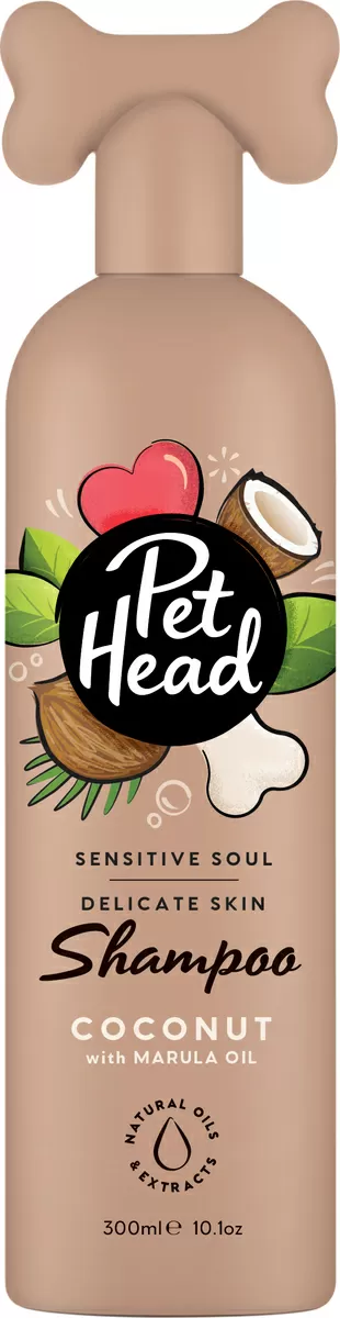 Pet Head Sensitive Soul Shampoo - 300 ml