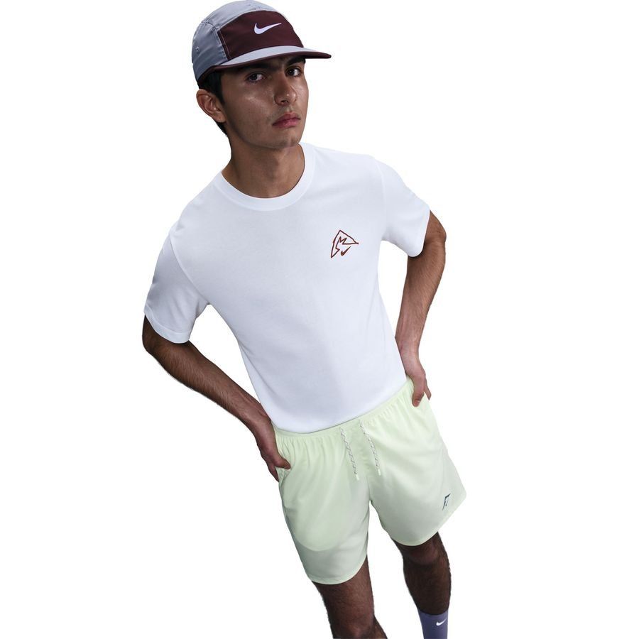 Nike T-Shirt Dri-FIT - Blanc